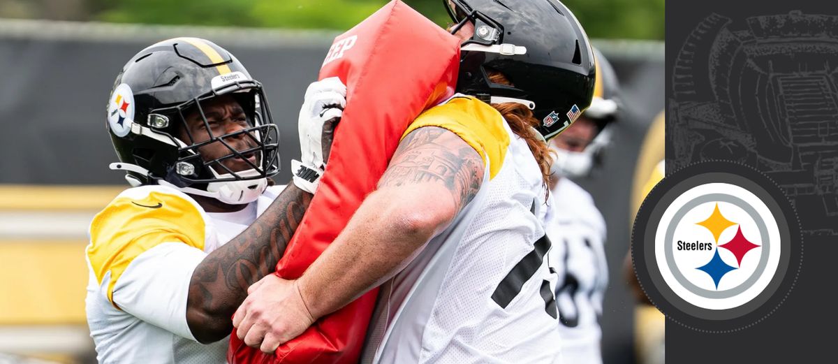 Training camp preview: Position battles! taken in Pittsburgh (Steelers)